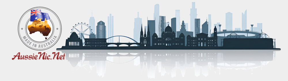 Made in Australia - Harmoni Logo